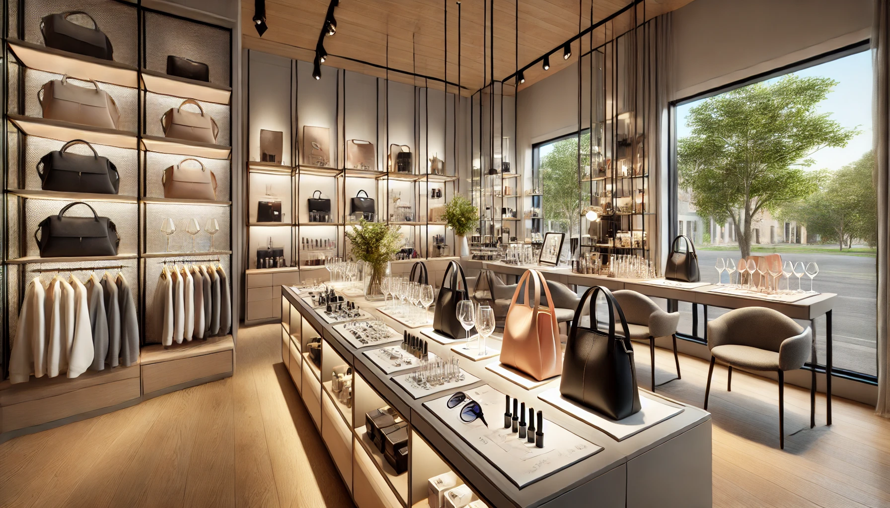 Essentials for Every Shopper: How to Elevate Your Retail Store with Glassware, Bags, and Cosmetics