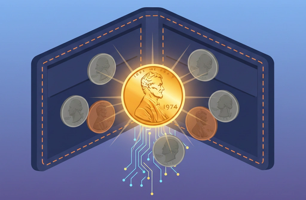 Why Coin Dealers Still Ask for 1974 Pennies